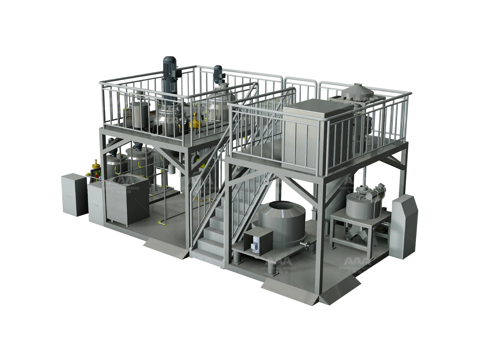 calcium-carbonate-quartz-sand-section-skid-1