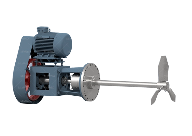 cpt-series-fixed-angle-belt-drive-side-entry-mixer