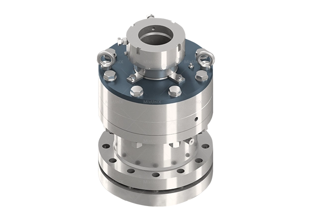 double-mechanical-seal