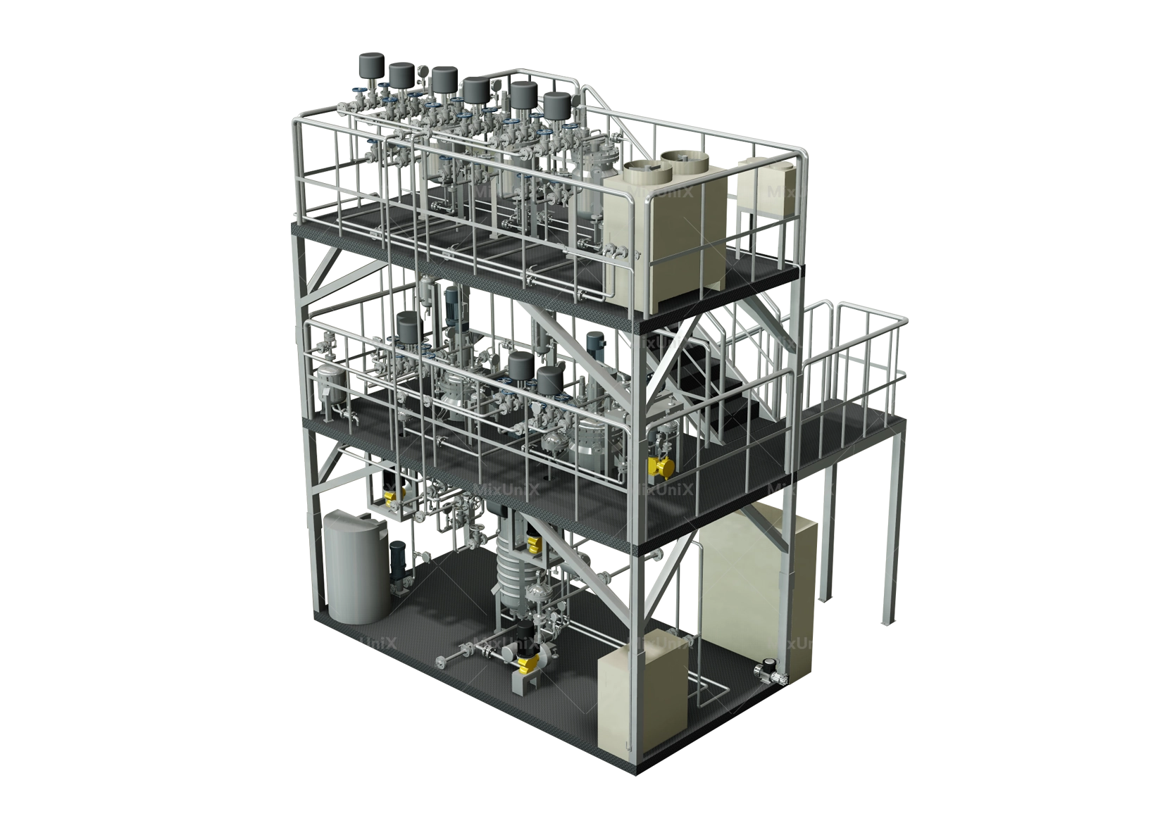 modified-pu-suspension-polymerization-pilot-skid-1